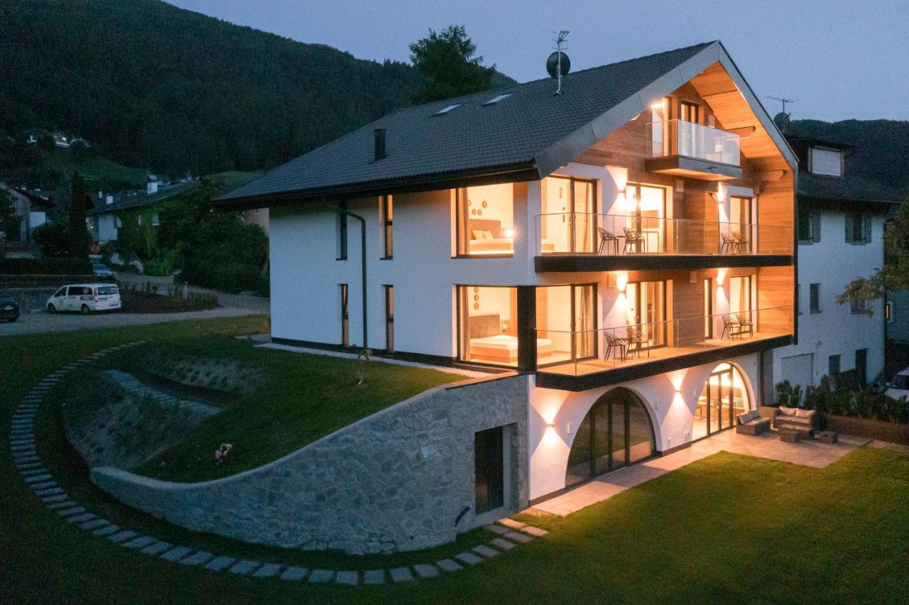 Hoellerhof Brixen Albes Eksteriør billede
